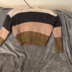 Garage Sweater